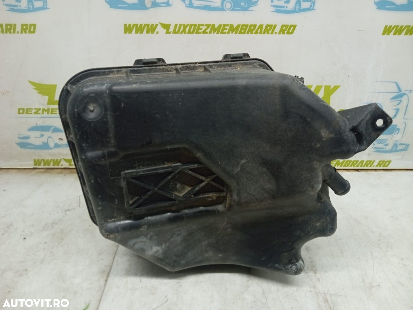 Vas expensiune 3.0 TDI 7l0121407e Volkswagen VW Touareg generatia 1 7 - 2