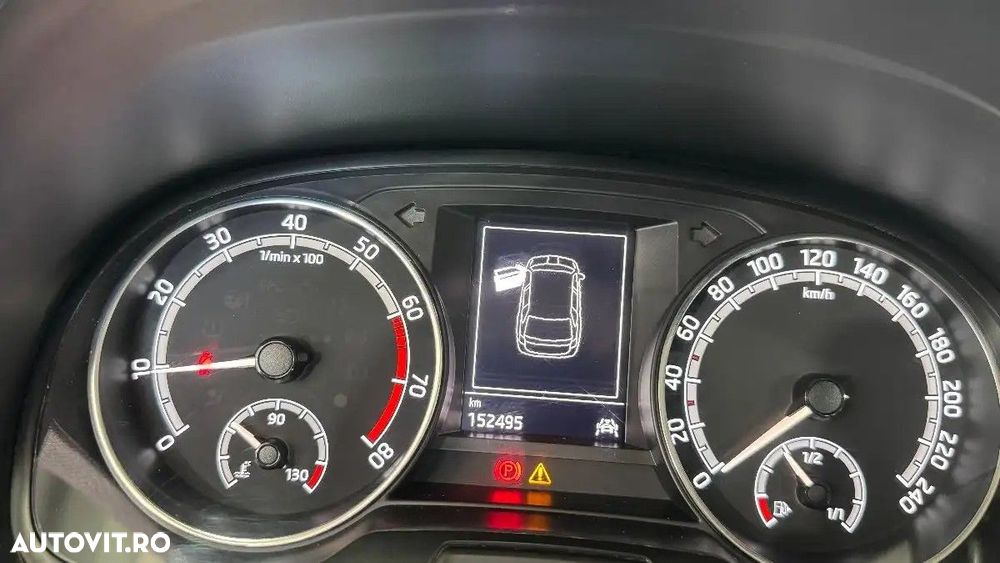 Skoda Fabia 1.0 TSI 95 CP Ambition - 29
