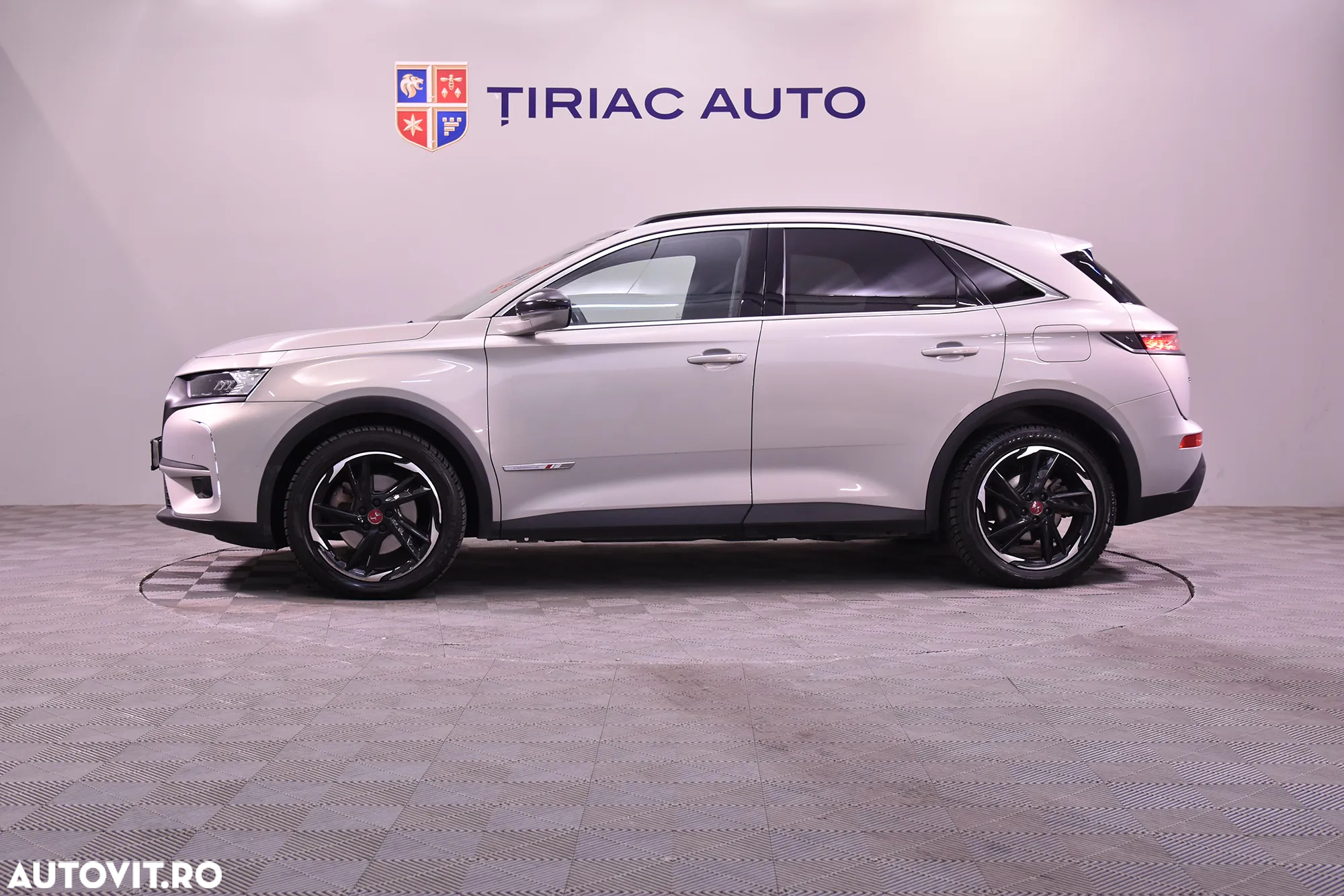 DS Automobiles DS 7 Crossback - 2