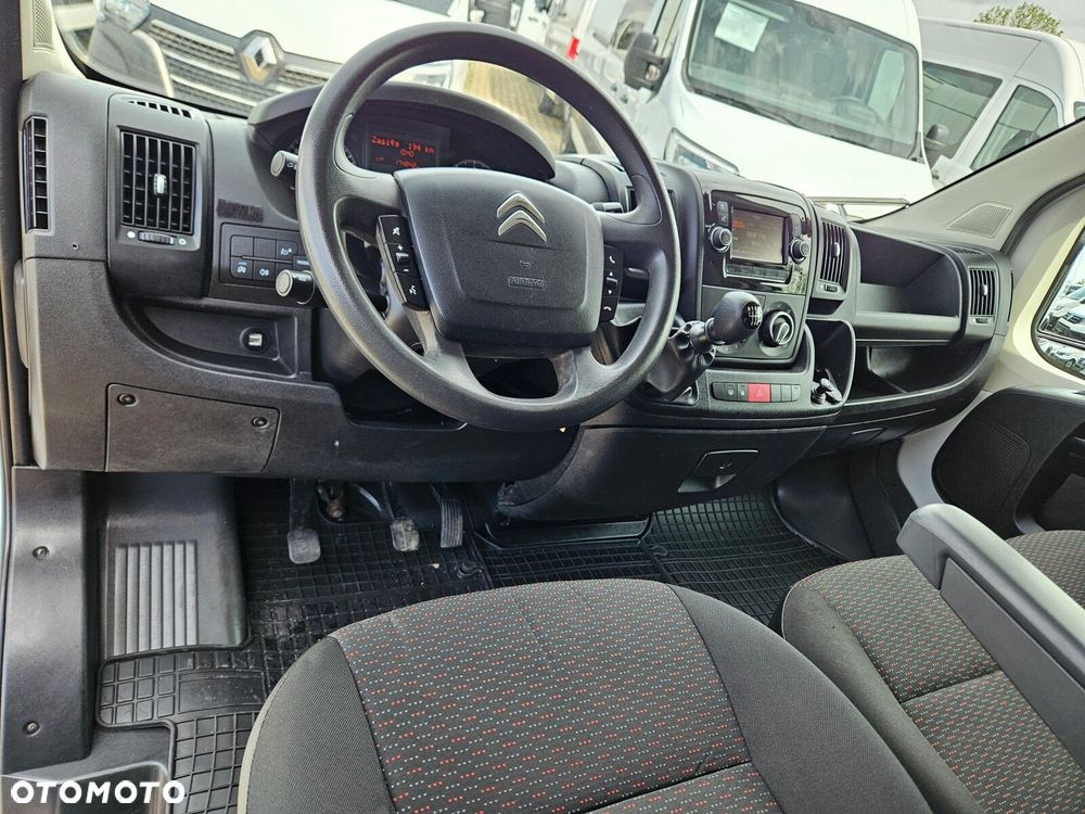 Citroën Jumper L3H2 *54999zł NETTO* 2.2HDi/120KM - 22
