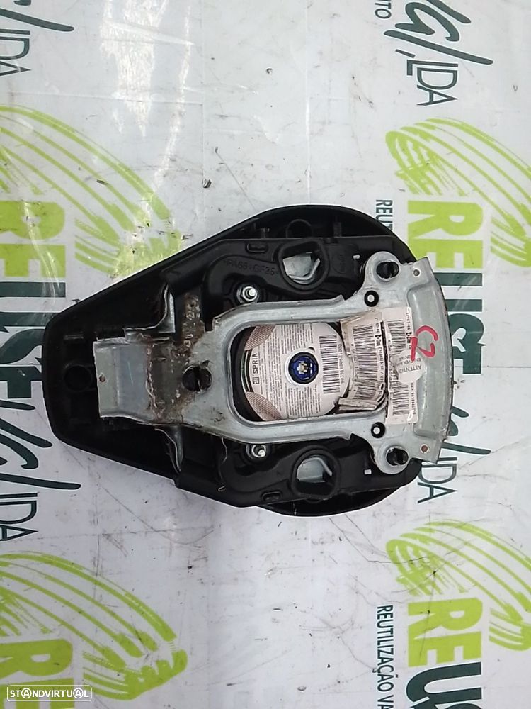 Airbag Volante Citroen C2 (Jm_) - 2