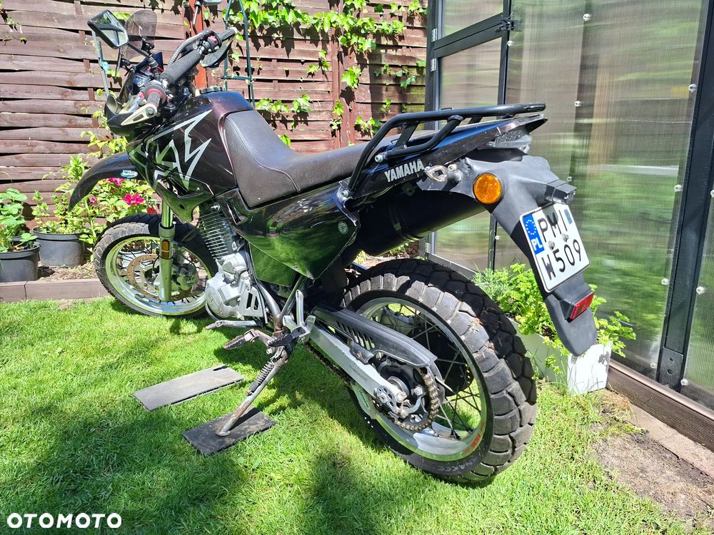 Yamaha XT - 3
