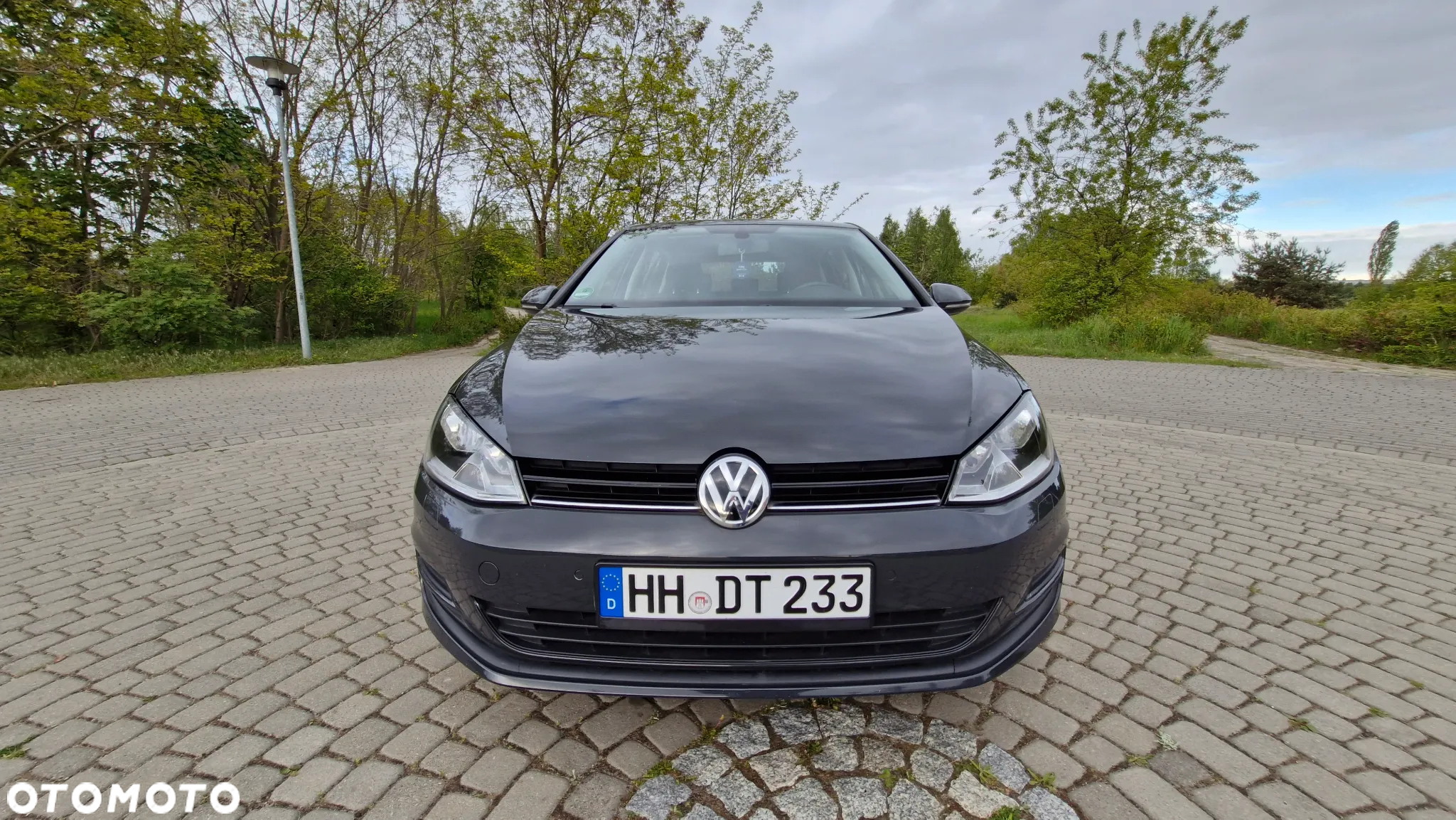 Volkswagen Golf VII 1.2 TSI BMT Trendline Perfectline - 25
