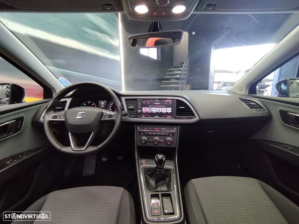 SEAT Leon ST 1.6 TDI Style S/S - 18