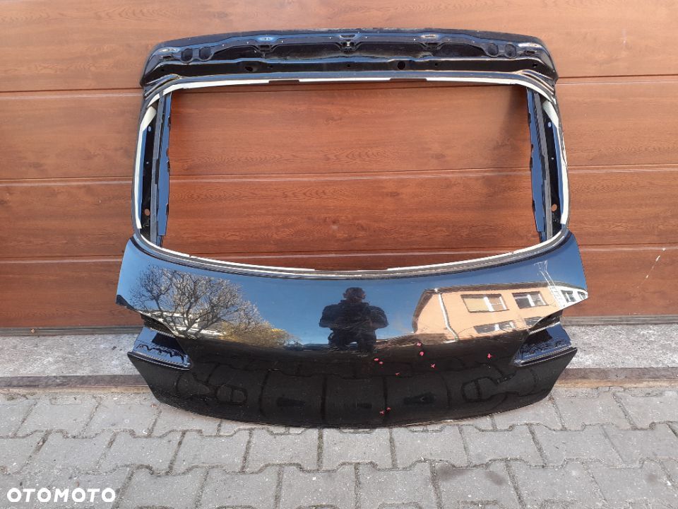 KLAPA BAGAŻNIKA PORSCHE MACAN 95B - 1
