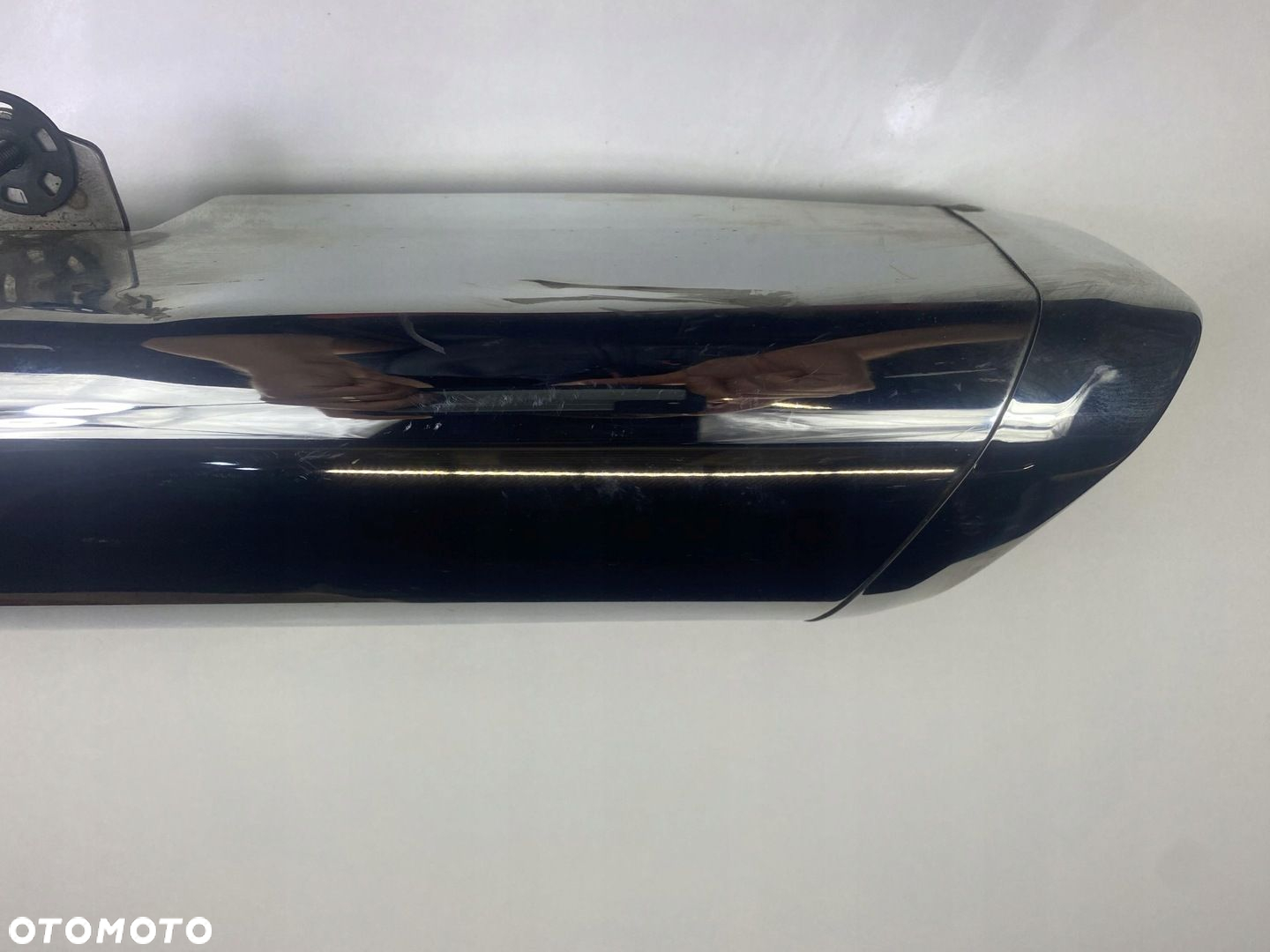 HONDA GL 1800 GOLD WING SC79 WYDECH TŁUMIK LEWY OSŁONA 2018 - - 2