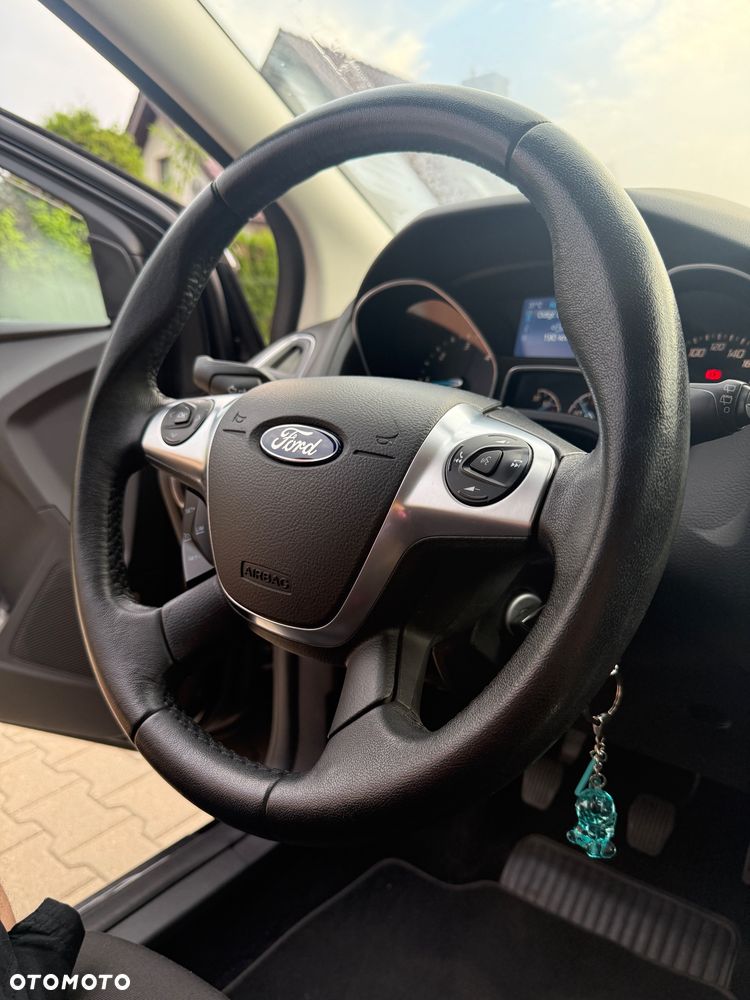 Ford Focus 1.6 TDCi Titanium - 15