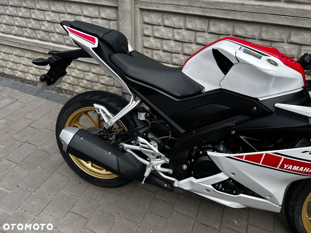 Yamaha YZF - 7