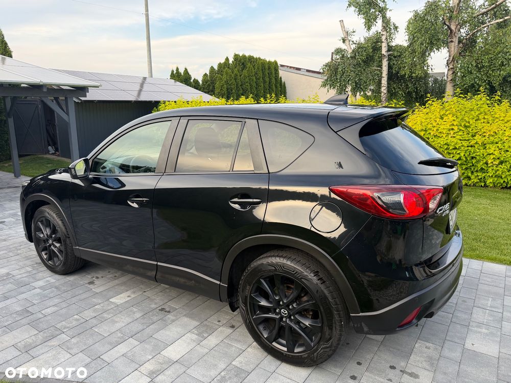 Mazda CX-5 - 6