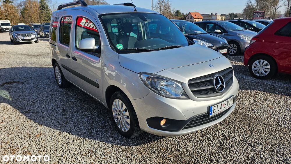 Mercedes-Benz Citan Tourer EDITION BlueEFFICIENCY extral - 8