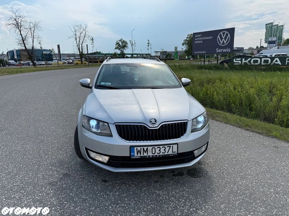 Skoda Octavia 1.6 TDI Elegance - 4
