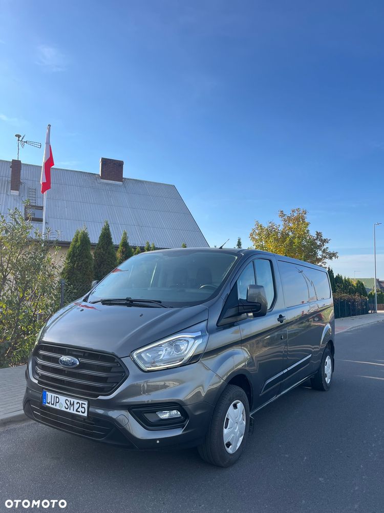 Ford Transit Custom L2H1 VA MH Trend - 13