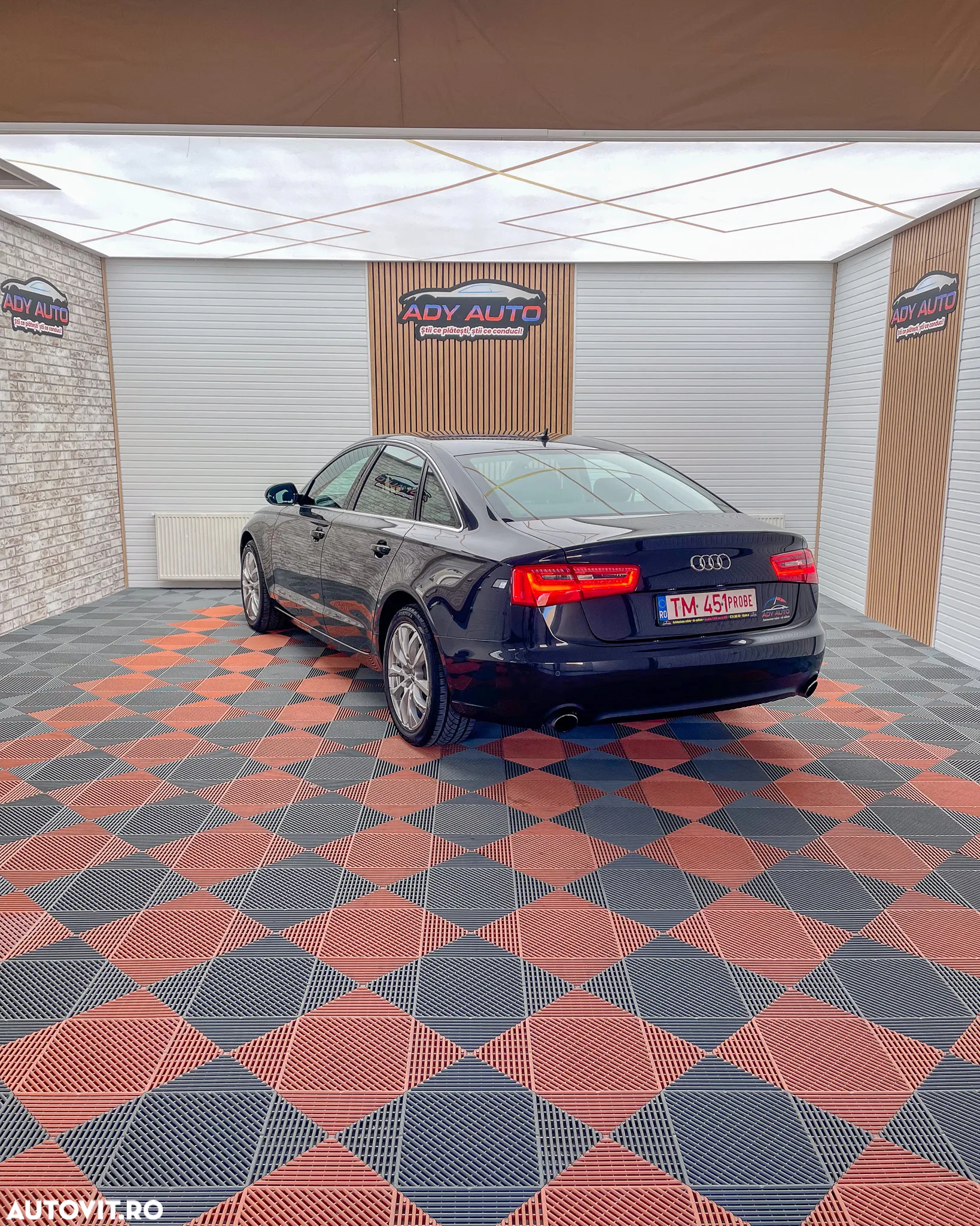 Audi A6 2.0 TFSI - 6