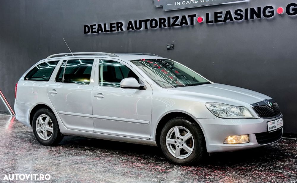 Skoda Octavia 2.0 TDI Ambiente - 11