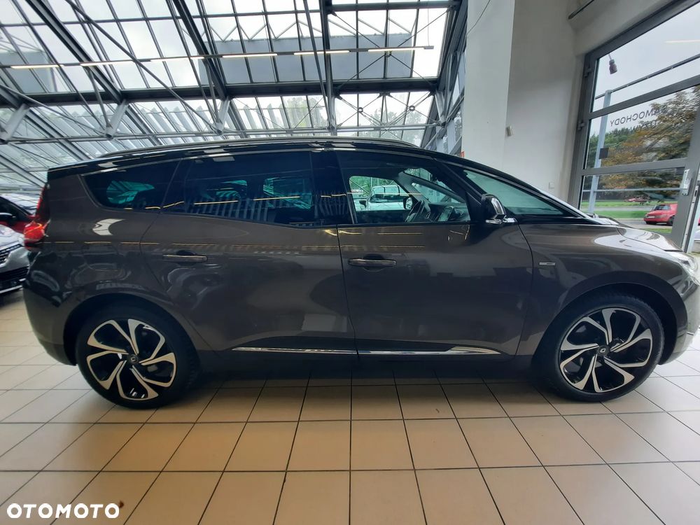 Renault Grand Scenic TCe 140 GPF BOSE EDITION - 14