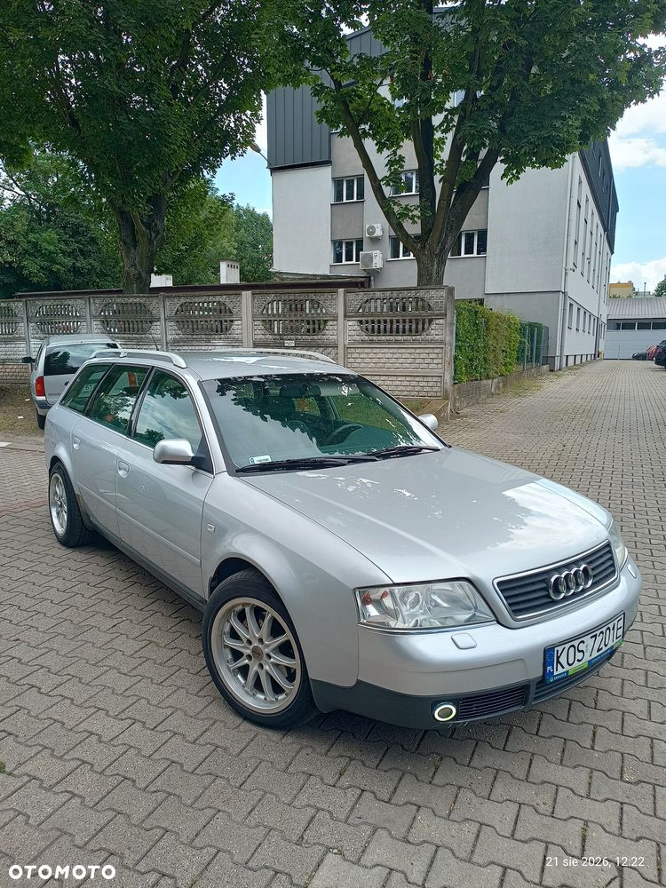 Audi A6 Avant - 5