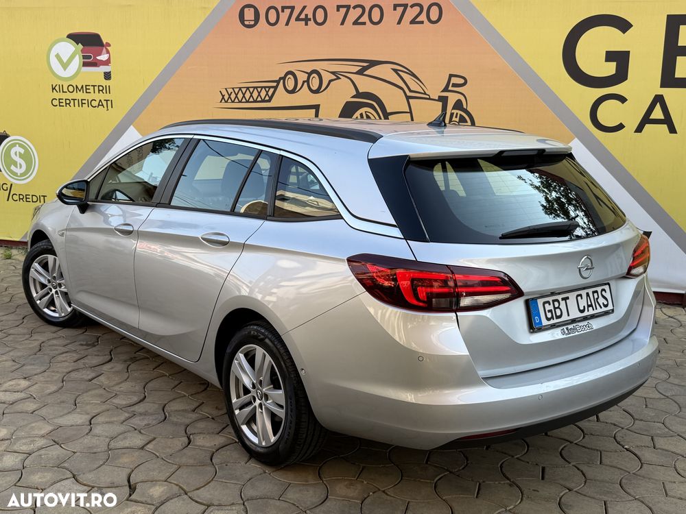 Opel Astra 1.6 CDTI Start/Stop Sports Tourer Active - 9