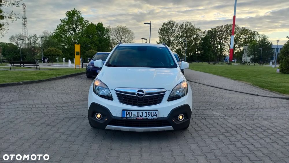Opel Mokka 1.4 Turbo ecoFLEX Start/Stop Edition - 2