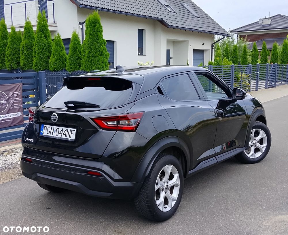 Nissan Juke 1.0 DIG-T Tekna - 17