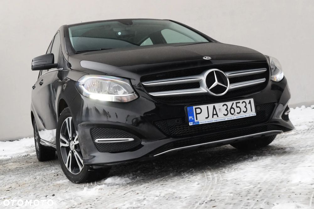 Mercedes-Benz Klasa B 180 (CDI) d 7G-DCT Style - 10