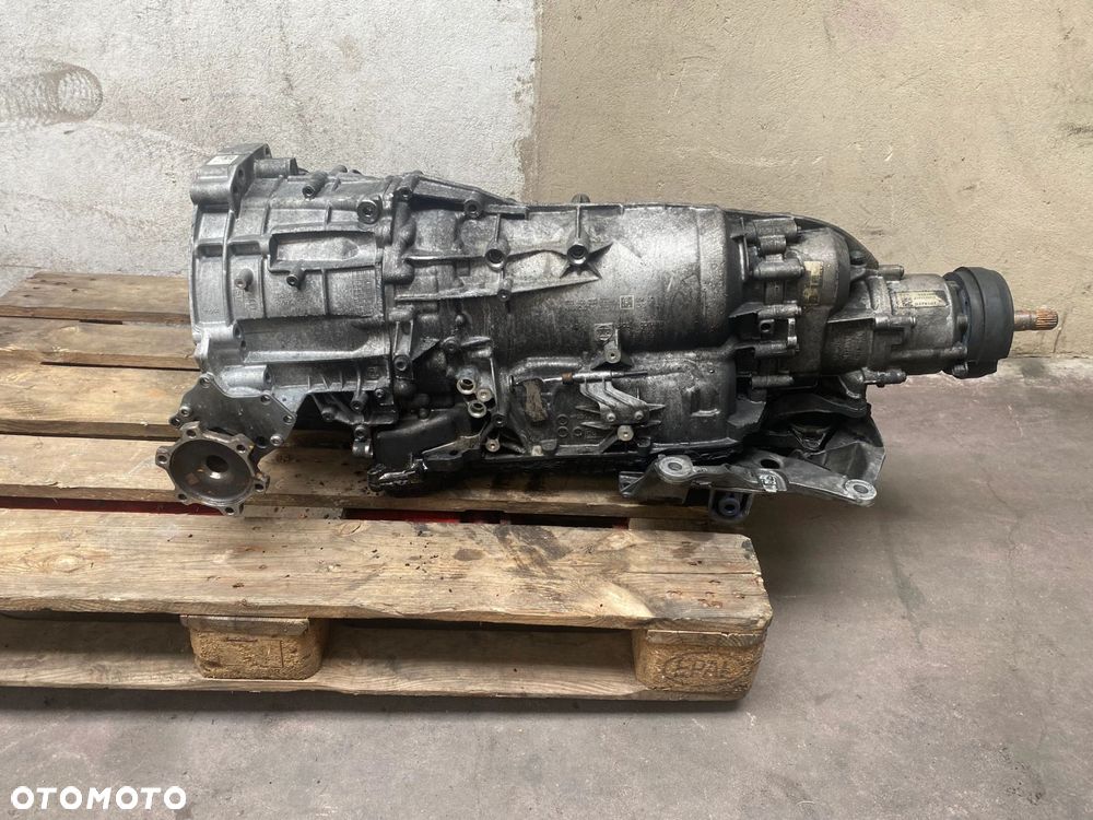 AUTOMATYCZNA SKRZYNIA BIEGÓW AUDI A4 A6 SQP - 1