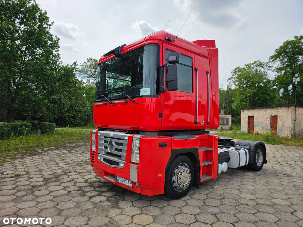 Renault Magnum Low Deck - 3