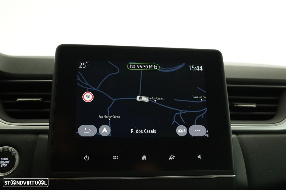 Renault Captur 1.0 TCe Techno Bi-Fuel - 11