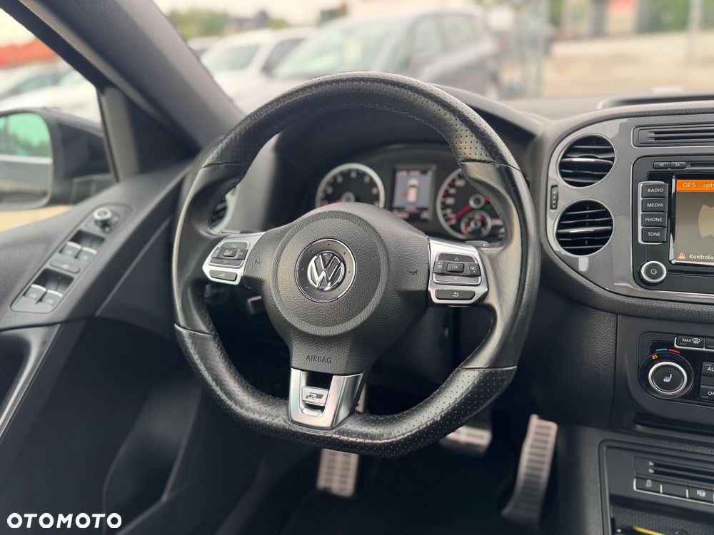 Volkswagen Tiguan 2.0 TSI 4Mot R-Style DSG - 28