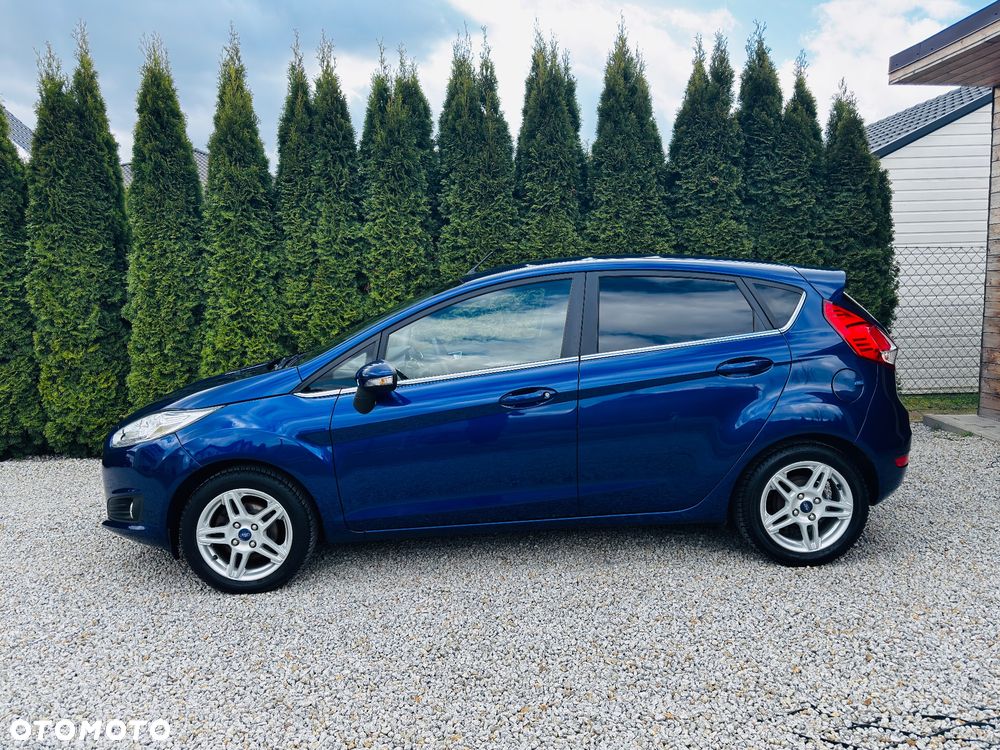 Ford Fiesta - 6