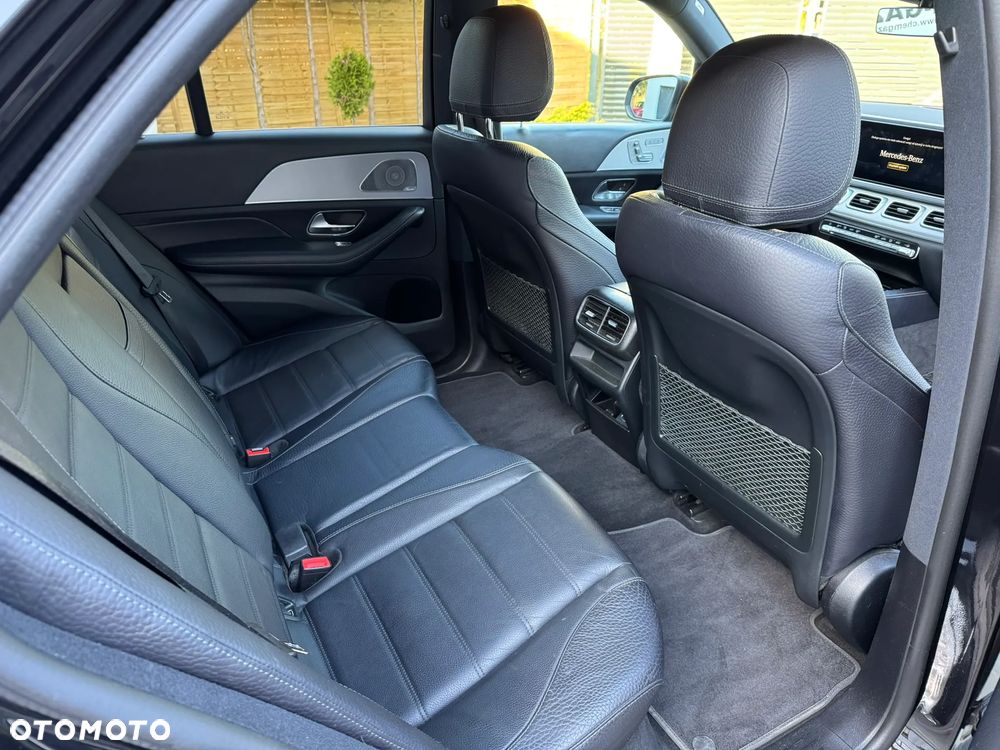 Mercedes-Benz GLE 300 d 4Matic 9G-TRONIC - 23