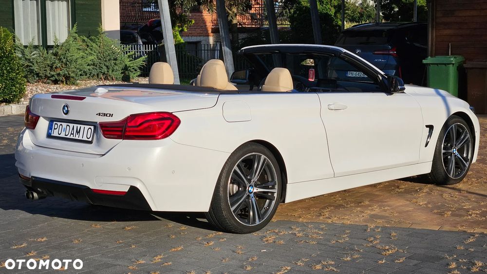 BMW Seria 4 430i Sport Line - 13