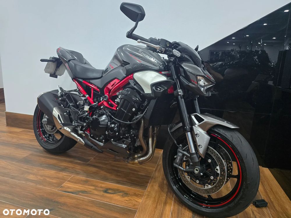 Kawasaki Z - 38