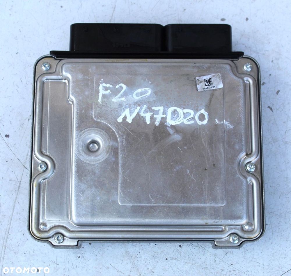 MODUŁ STEROWNIK SILNIKA BMW F20 F21 N47D20 2.0D 8579482 - 3