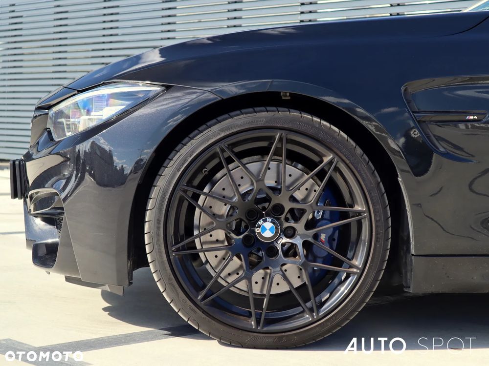 BMW M4 Competition GPF DKG - 3