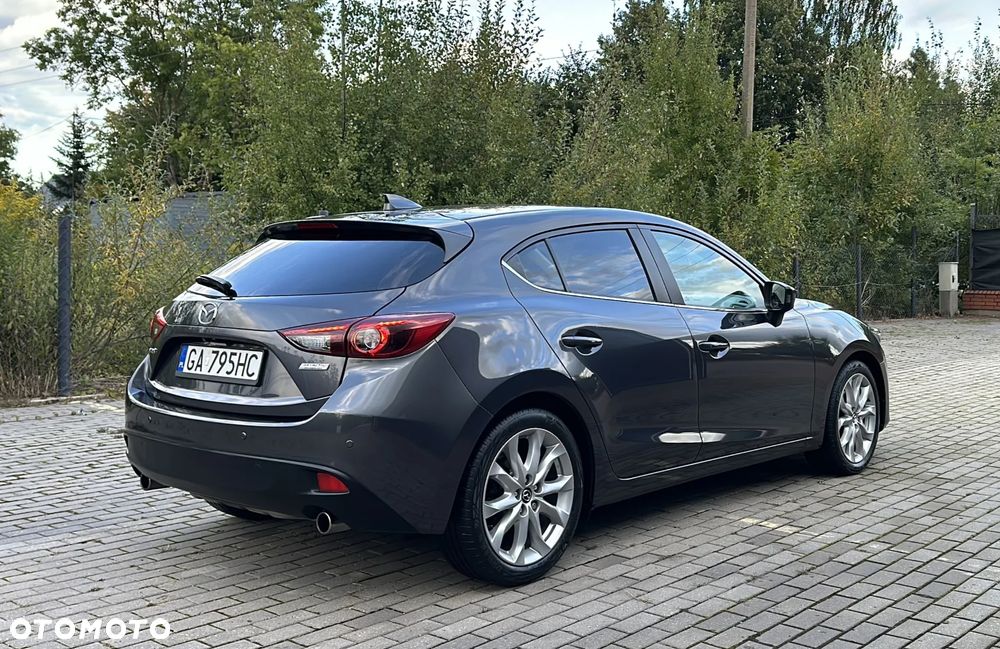 Mazda 3 2.0 Skypassion - 4