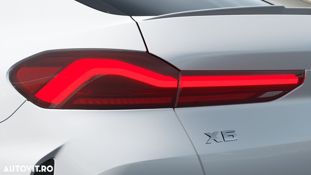 BMW X6 xDrive40i AT MHEV - 7