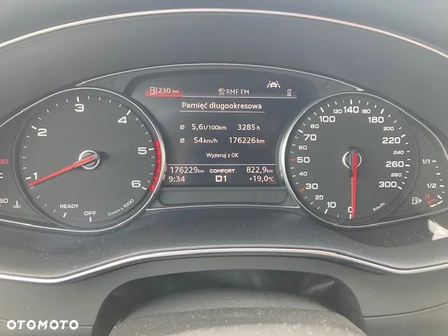 Audi A6 - 10