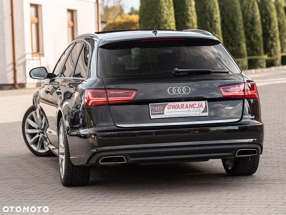 Audi A6 Avant - 10