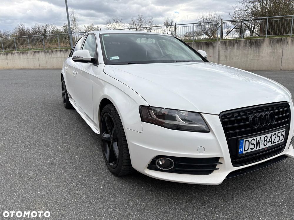 Audi A4 Limousine 2.7 TDI DPF multitronic Ambiente - 10