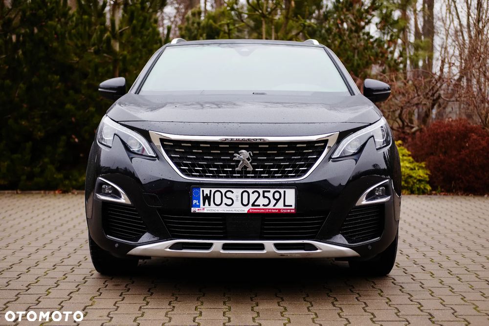 Peugeot 5008 1.6 BlueHDI Allure S&S - 11