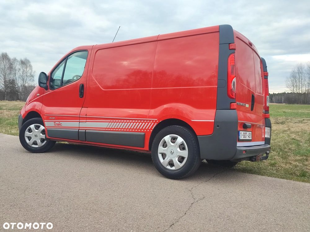 Renault Trafic - 5