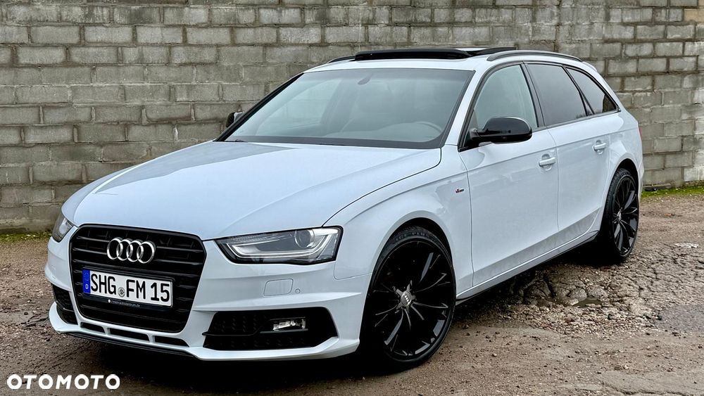 Audi A4 Avant 1.8 TFSI S line Sportpaket - 15