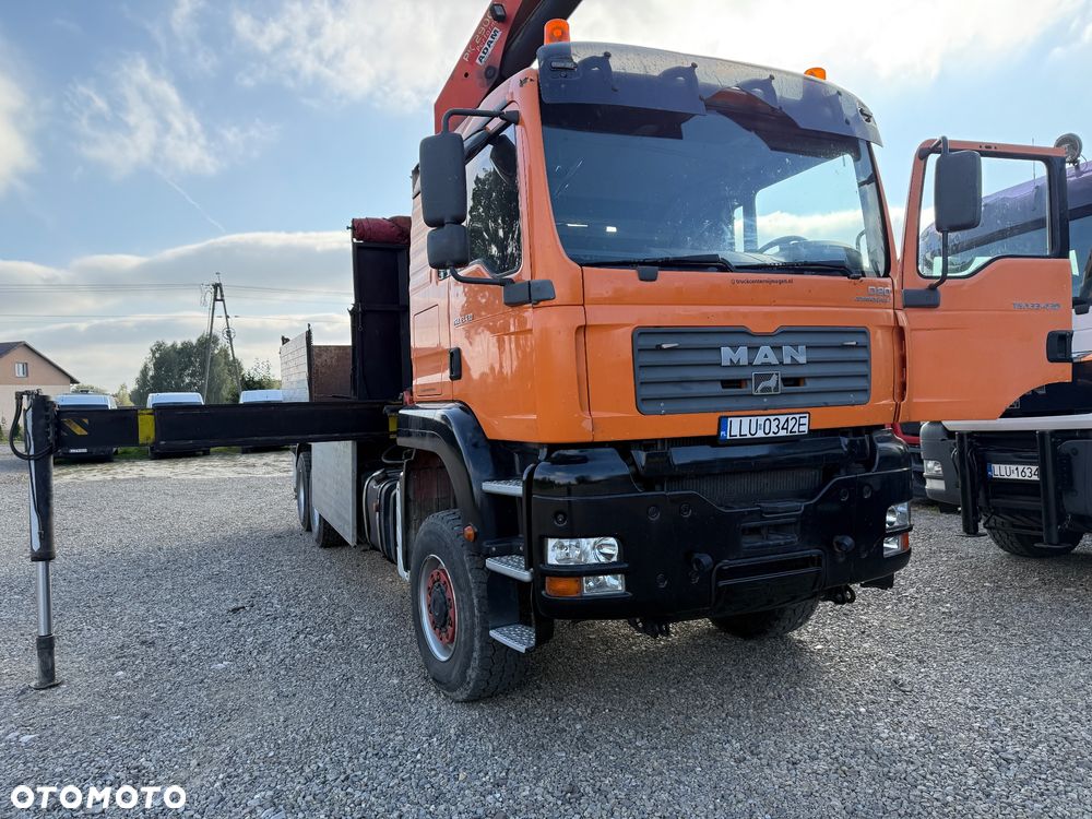 MAN TGA - 13