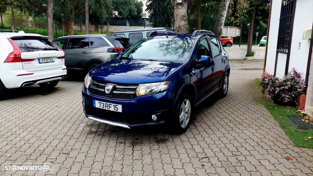Dacia Sandero 0.9 TCe Stepway - 15