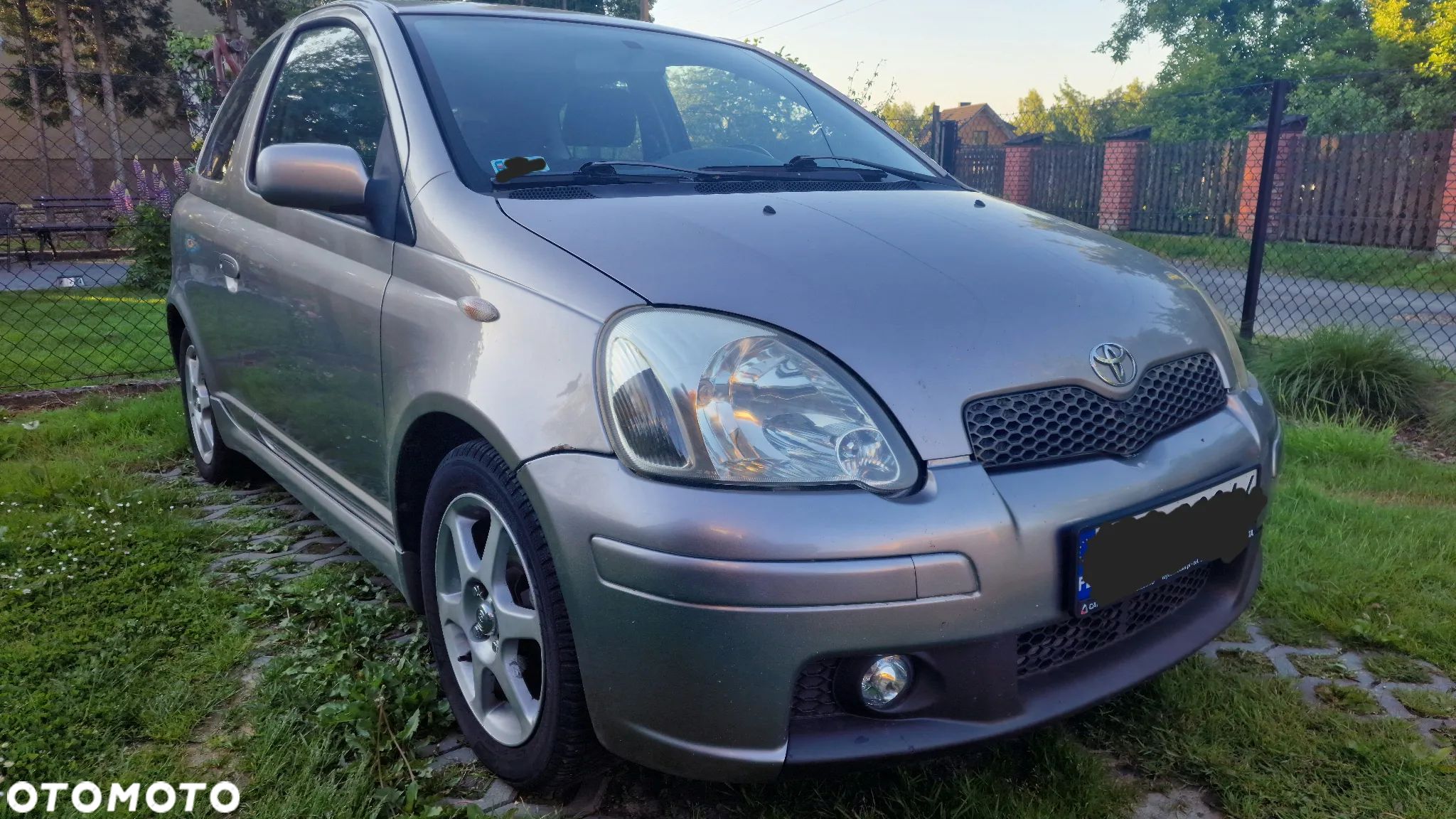 Toyota Yaris 1.5 TS - 1