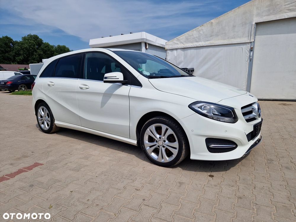 Mercedes-Benz Klasa B 200 (CDI) d 7G-DCT - 3