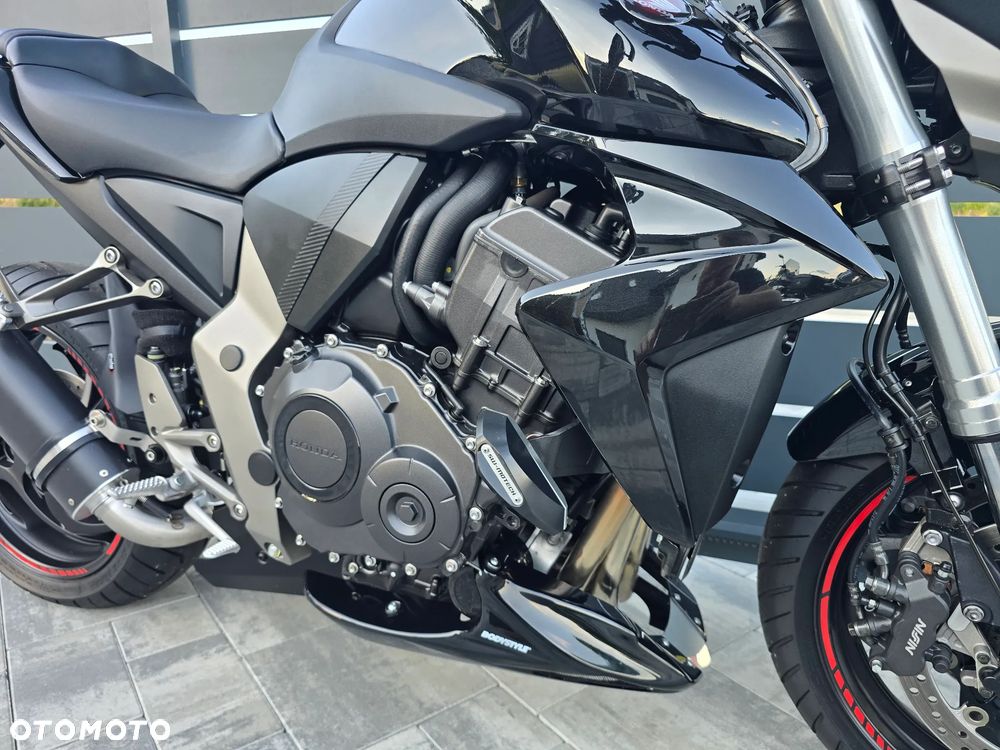 Honda CB - 13