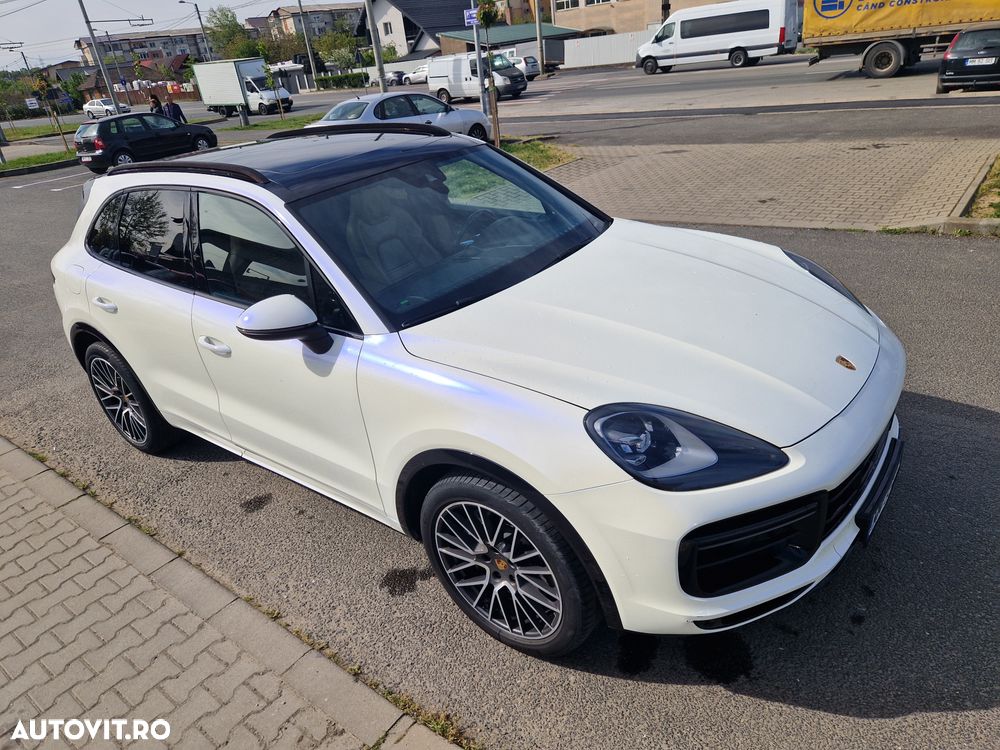 Porsche Cayenne S - 19