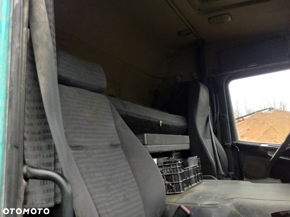 SCANIA P420 - CZĘŚCI !!! - 13