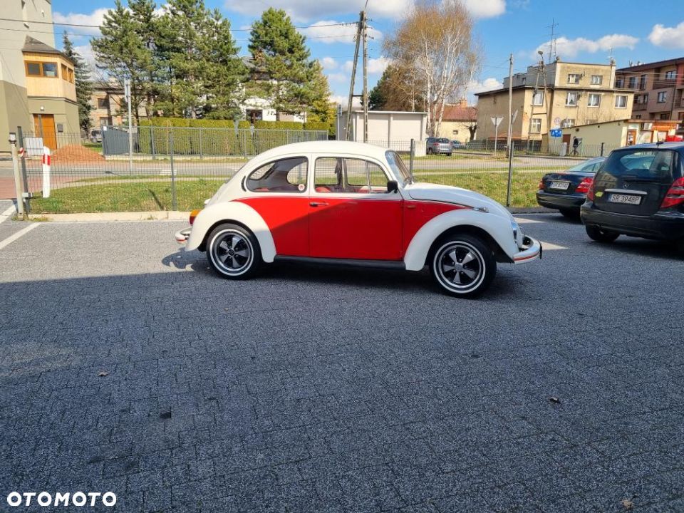 Volkswagen Garbus - 16